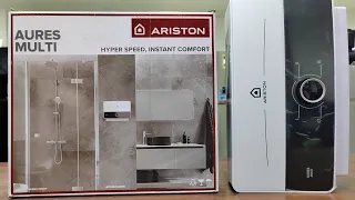 سخان فوري اريستون كهرباء - Ariston Aures Multi