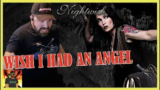 She Really is Amazing!! | Nightwish - Wish I Had An Angel (OFFICIAL VIDEO) | REACTION