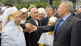Назарбаев вновь шутит о женщинах | АЗИЯ