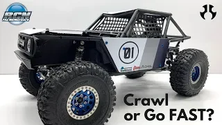 Custom Axial 1.9 Wraith EP5 - 2020 - Scale RC Truck - The RCNetwork