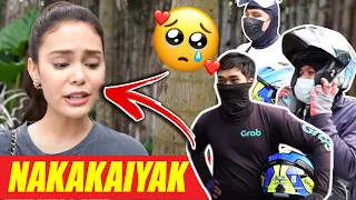 IVANA ALAWI PRANK ON DELIVERY RIDERS + SURPRISE! | IVANA ALAWI | REACTION