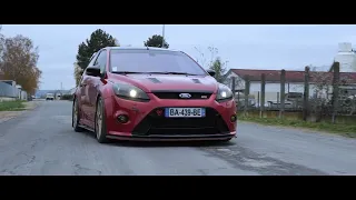 Ford Focus RS MK2 - Steerzy RS