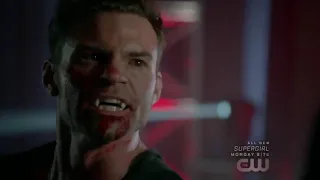 The Originals Elijah Season 5 Fights and Abilities