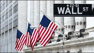 New York Stock Exchange - Wall Street, New York City 4k Walking Tour