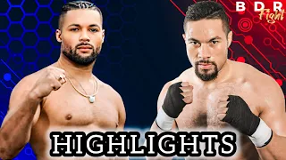 Joe Joyce (UK) vs Joseph Parker (NEW ZEALAND) Full Fight Highlights | KNOCKOUT | BOXING