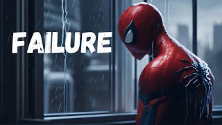 Spiderman Talks To You About Failure (A.I. Voice)