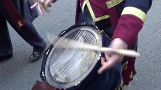 Buleria del tambor de la Marcha Nazareno y Gitano-(A.M La Cena)-Raul Gonzalel