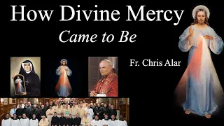 How Divine Mercy Came to Be - Explaining the Faith