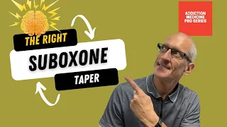 Discover How to Taper off Suboxone - It Could Change Everything!