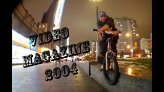 Russian BMX Video Magazine 2004