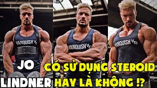 JO Lindner ( joesthetics ) quá trình sử dụng STEROIDs | SmallGym