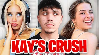 Reacting to Memes about my Crush (Addison Rae)