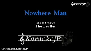 Nowhere Man (Karaoke) - Beatles