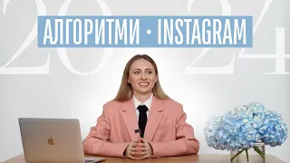 Алгоритми Instagram 2024