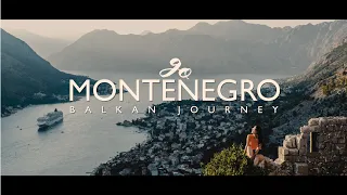 Karadağ'da Birkaç Gün | Go Montenegro! | Perast, Kotor, Budva, Ulcinj, Ada Bojana