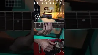 Chill Bossa Nova Chord Loop in F - Guitar Quickie