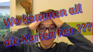 Woher nimmt er all seine Karten ? /Reaction auf Yu Hojin