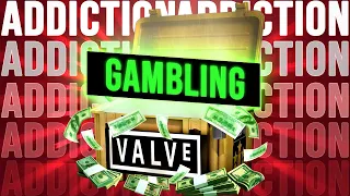 How Valve profits from Gambling - The Dark reality of CSGO: Part 2