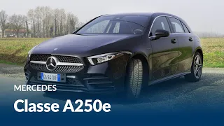 Mercedes Classe A250e Plug-in | La IBRIDA PHEV definitiva?