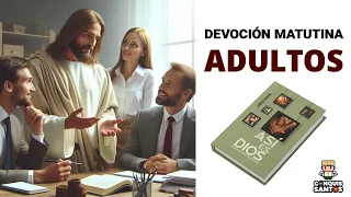 Viernes 17 de mayo 2024 | Devoción Matutina para adultos 2024 | Dios imparcial