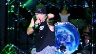 Iron Maiden - 11. When The Wild Wind Blows (EN VIVO!) [HD-HQ]