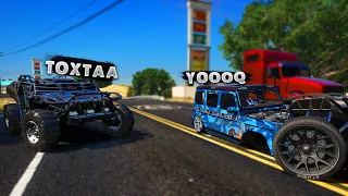 TOXTA YO'QSA TAMOMSAN - GTA 5 FiveM