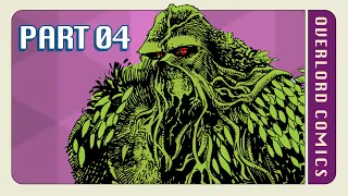 Swamp Thing Retrospective : Part 04