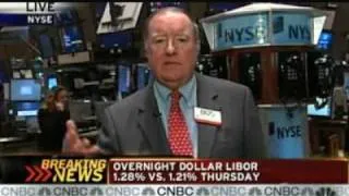 Art Cashin: "Morituri Te Salutant"  October 24, 2008 S&P 500, Dow, Nasdaq Futures Reach `Limit Down'