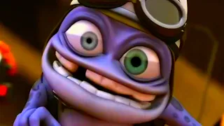 CRAZY FROG AXEL F IN DIFFERENT EFFECTS PART 40 - Team Bahay 2.0 SUPER COOL Audio & Visual Effects