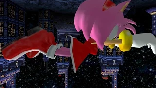 Sonic Adventure Battle 2 ~ Compilation of Weirdest Glitches #2