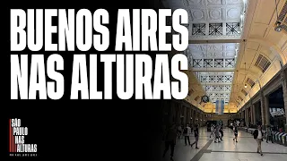 BUENOS AIRES NAS ALTURAS | Primeiro episodio da serie, com iniciativas que podem nos inspirar