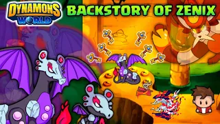 The Legend of Zenix in Dynamons World😳😱