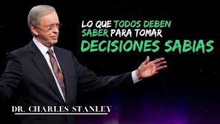 Como Tomar Decisiones Sabias- Charles Stanley