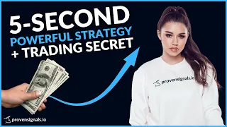 5 Second Trading Strategy (Easiest Trick)