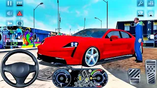 Taxi Sim 2020 #7 - Luxury Car City Driving - Android GamePlay