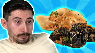 Irish People Try Dumplings