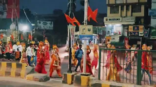 Live Kalash Yatra in Patna || Ram Nami || Gandhi Maidan || Jai Shri Ram 🙏🙏🙏