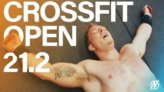 CrossFit Games Open 21.2 + Quarterfinals Simulation | Noah Ohlsen