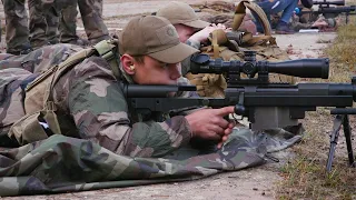 Tireur d’élite : focus sur les snipers du bataillon d’acier