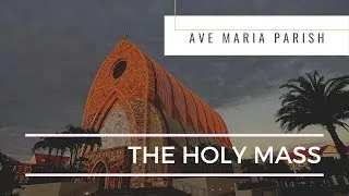 Holy Mass | Tuesday of the Third Week of Easter | Ave Maria Catholic Church
