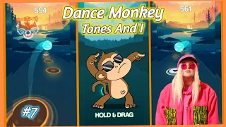 Magic Hop - Tones And I - Dance Monkey. 🐵 V Gamer