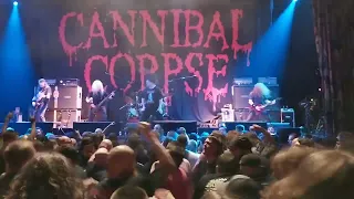 Cannibal Corpse - Inhumane Harvest @ Myrtle Beach 2024