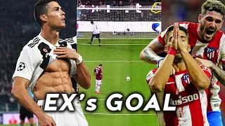 GOAL dell'EX: Rispetto o Esultanza? #2