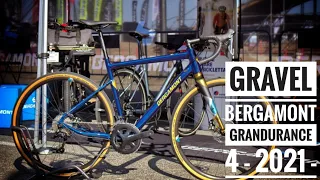Bergamont Grandurance 4: La Gravel Bike entry level del brand di St. Pauli