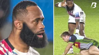 Semi Radradra's Rampage: Crushing Harlequins Like a Machine 2023