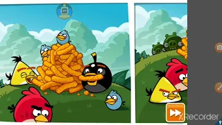 angry birds cheetos mobile port by @IGTBAP gameplay