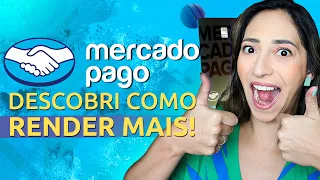 MERCADO PAGO VALE A PENA? Consigo INVESTIR? Quanto rende?