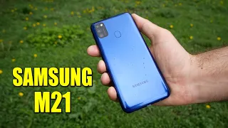 ОБЗОР SAMSUNG GALAXY М21 VIDEO-SHOPER