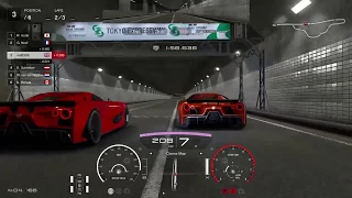 GT Sport - Night time Tokyo Race