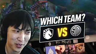 WHICH TEAM NEEDS ME BACK? | Doublelift Co Stream